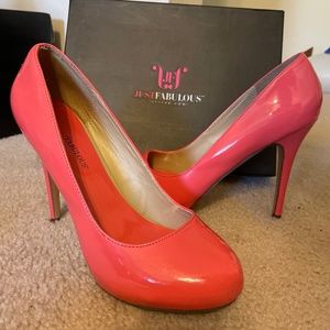 Women’s size 10 heels